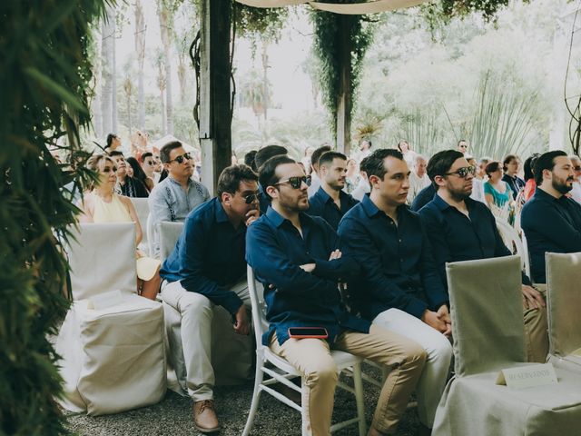 La boda de Alfonso y Melissa en Jiutepec, Morelos 73