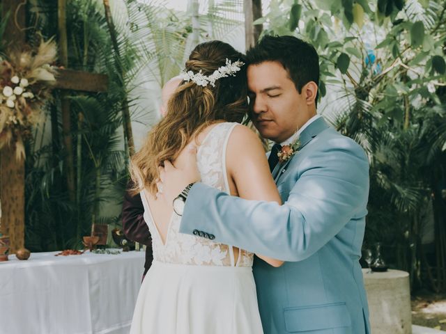 La boda de Alfonso y Melissa en Jiutepec, Morelos 75