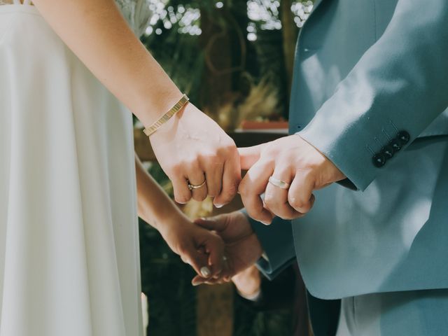 La boda de Alfonso y Melissa en Jiutepec, Morelos 77