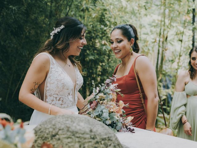 La boda de Alfonso y Melissa en Jiutepec, Morelos 81