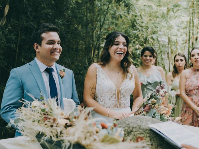 La boda de Alfonso y Melissa en Jiutepec, Morelos 82