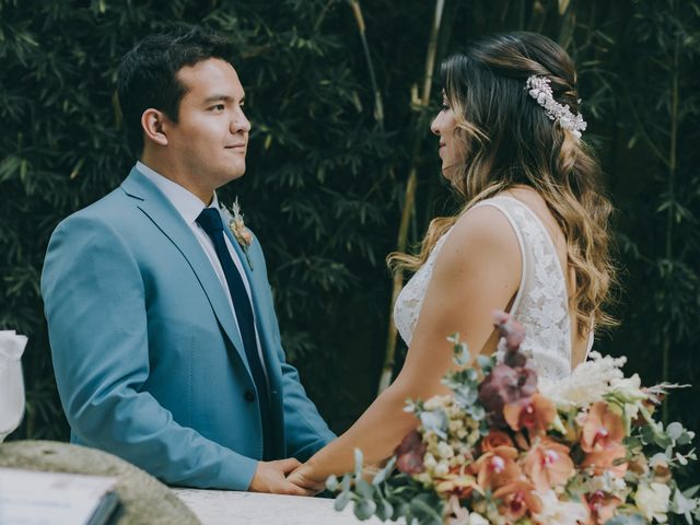 La boda de Alfonso y Melissa en Jiutepec, Morelos 83