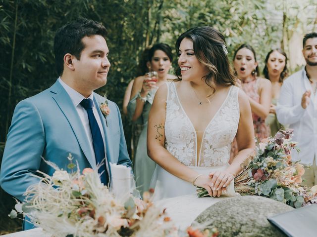 La boda de Alfonso y Melissa en Jiutepec, Morelos 88