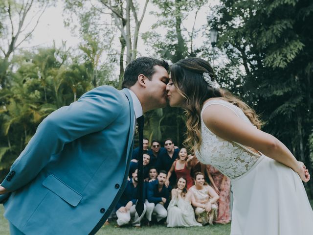 La boda de Alfonso y Melissa en Jiutepec, Morelos 91