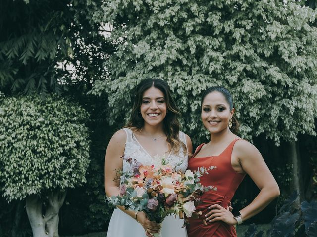 La boda de Alfonso y Melissa en Jiutepec, Morelos 92