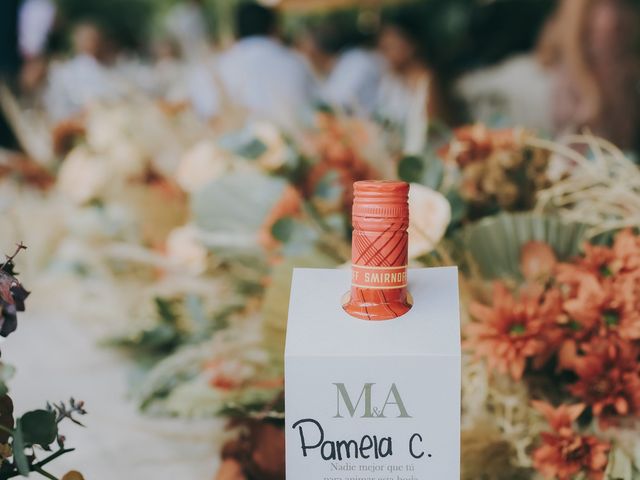 La boda de Alfonso y Melissa en Jiutepec, Morelos 100