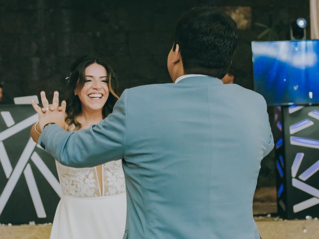 La boda de Alfonso y Melissa en Jiutepec, Morelos 107