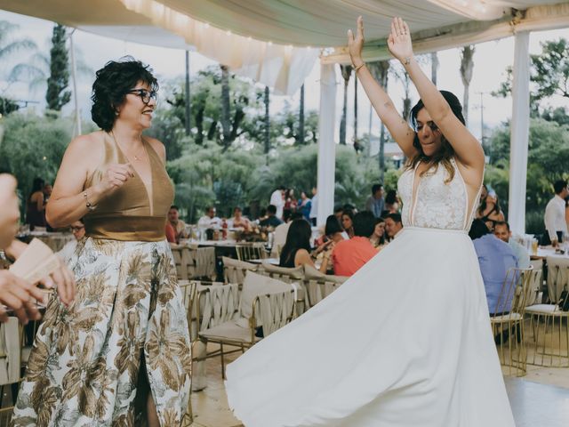 La boda de Alfonso y Melissa en Jiutepec, Morelos 111