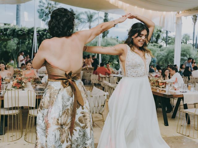 La boda de Alfonso y Melissa en Jiutepec, Morelos 112