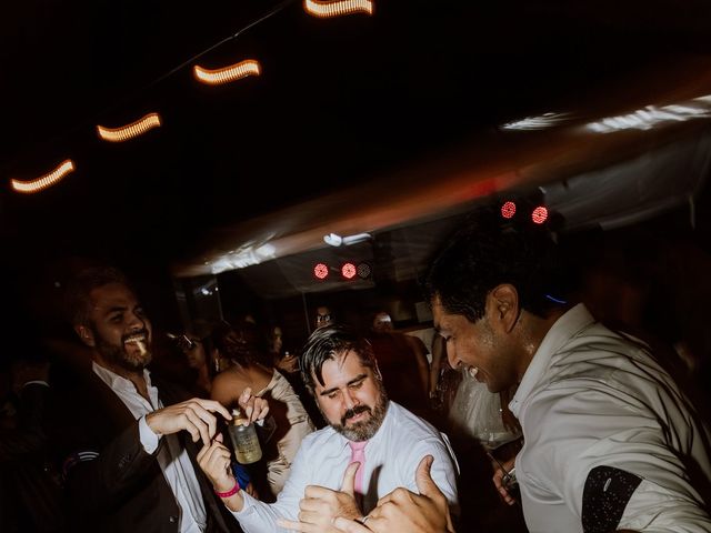 La boda de Adriana Abigail y Miguel Angel en Santiago, Nuevo León 3