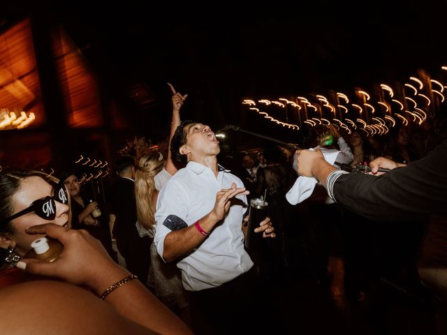 La boda de Adriana Abigail y Miguel Angel en Santiago, Nuevo León 4