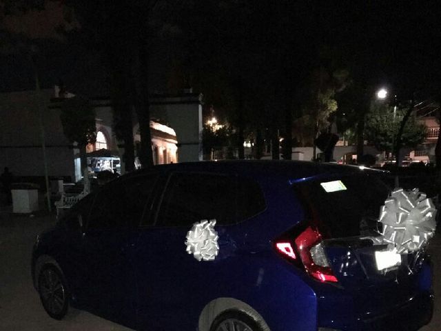 La boda de Leo y Erika en Ecatepec, Estado México 3