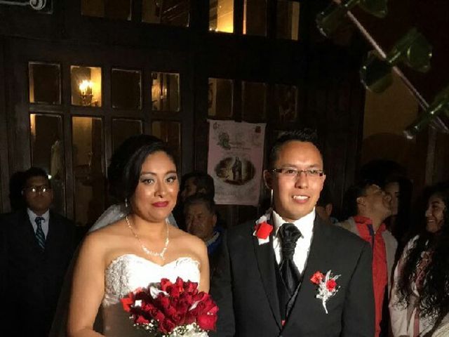La boda de Leo y Erika en Ecatepec, Estado México 1