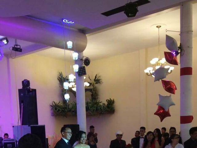 La boda de Leo y Erika en Ecatepec, Estado México 6