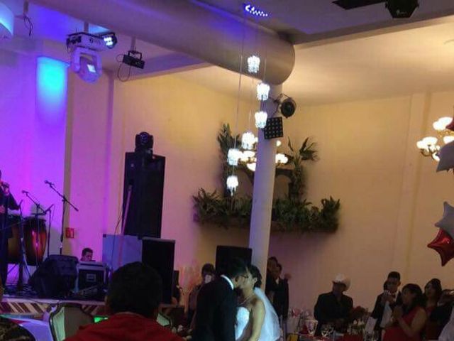 La boda de Leo y Erika en Ecatepec, Estado México 7