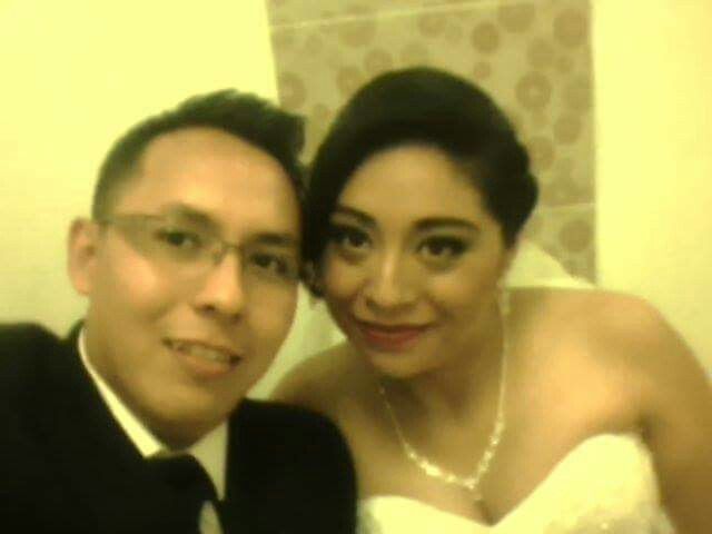 La boda de Leo y Erika en Ecatepec, Estado México 2