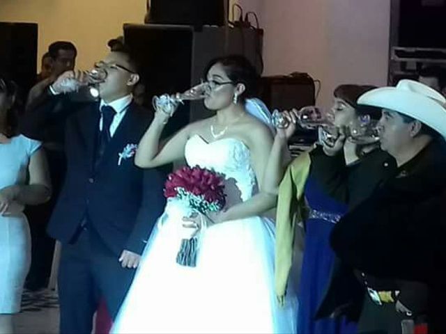 La boda de Leo y Erika en Ecatepec, Estado México 10