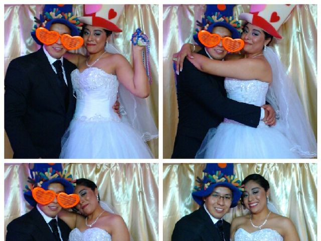 La boda de Leo y Erika en Ecatepec, Estado México 11