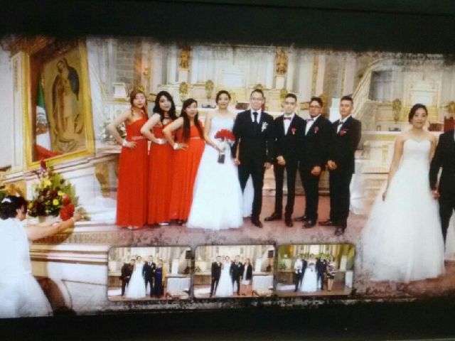 La boda de Leo y Erika en Ecatepec, Estado México 12