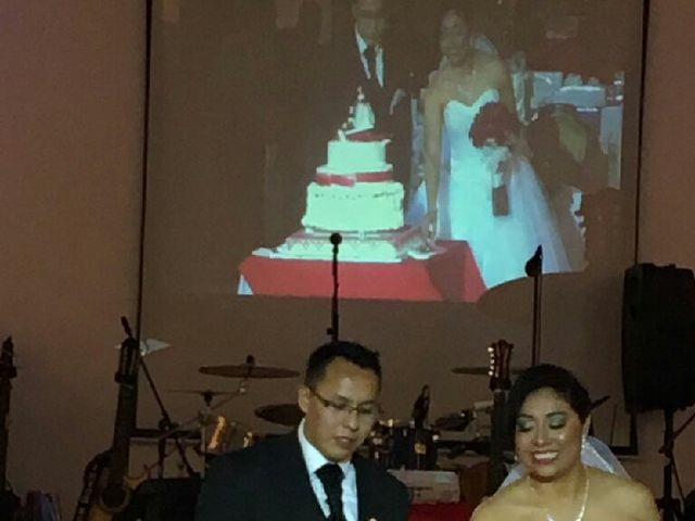 La boda de Leo y Erika en Ecatepec, Estado México 13