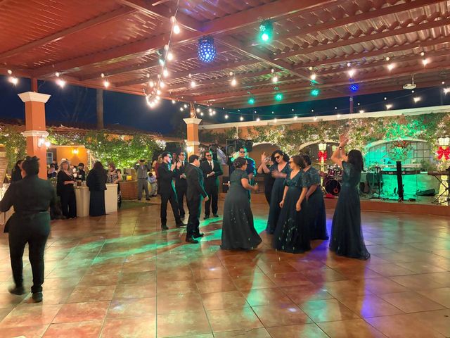 La boda de Ana rosa  y Galdino en Mexicali, Baja California 5