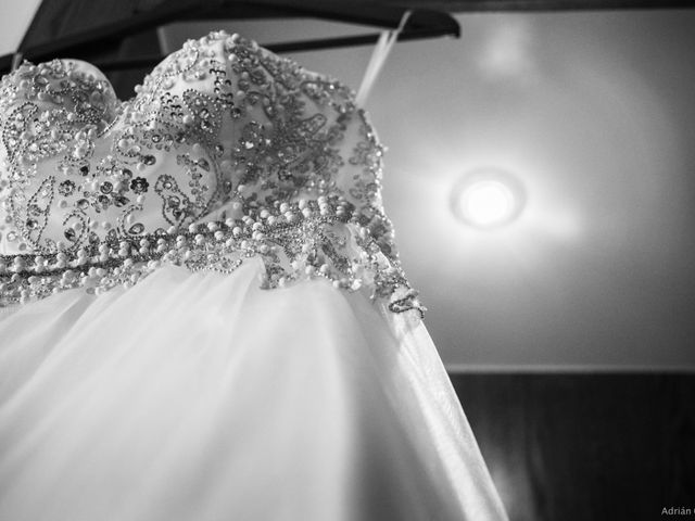 La boda de Luis Rubio y Natali Barajas en Guadalajara, Jalisco 1
