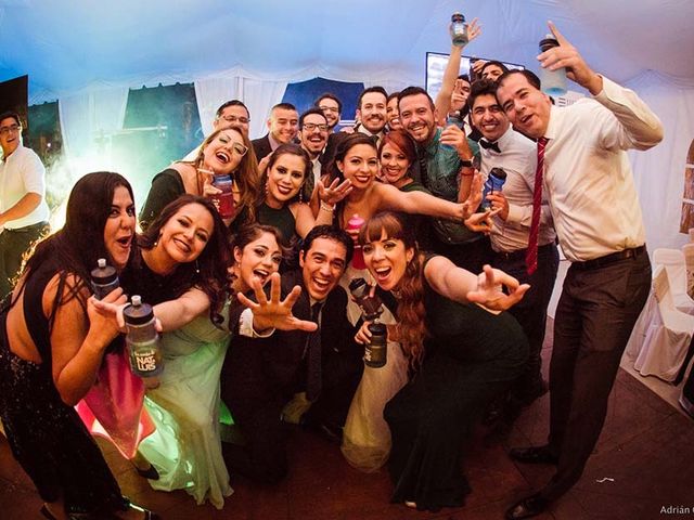 La boda de Luis Rubio y Natali Barajas en Guadalajara, Jalisco 5