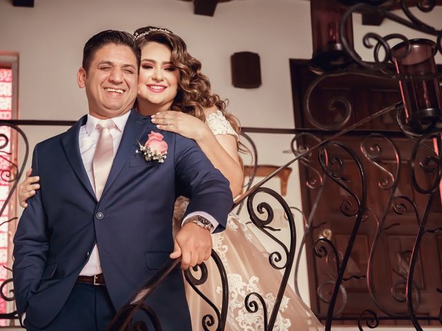 La boda de Carlos y Dulce en Guaymas-San Carlos, Sonora 16