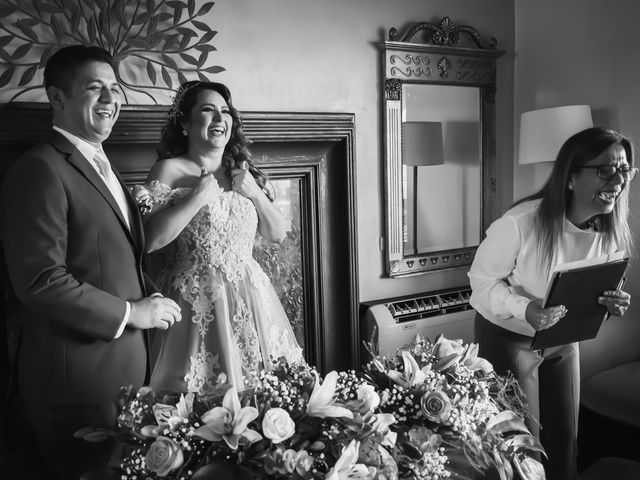 La boda de Carlos y Dulce en Guaymas-San Carlos, Sonora 30