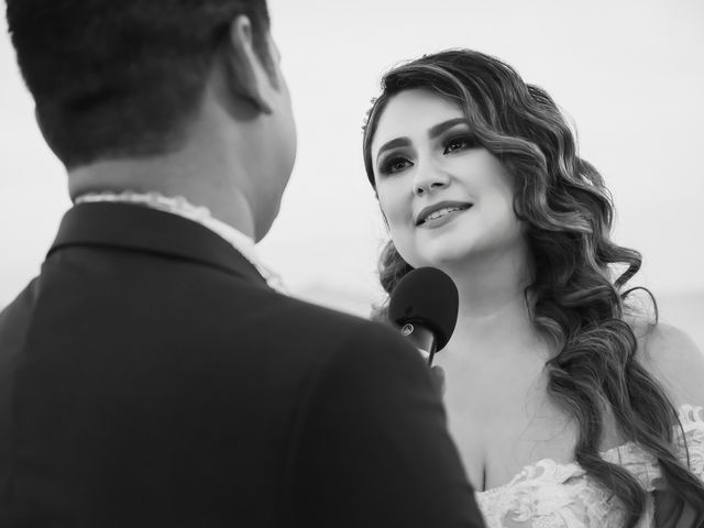 La boda de Carlos y Dulce en Guaymas-San Carlos, Sonora 35