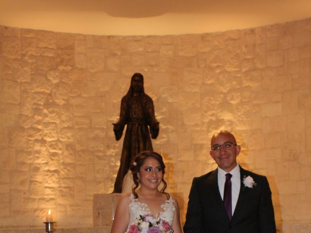 La boda de Adrián y Rubí en Naucalpan, Estado México 4