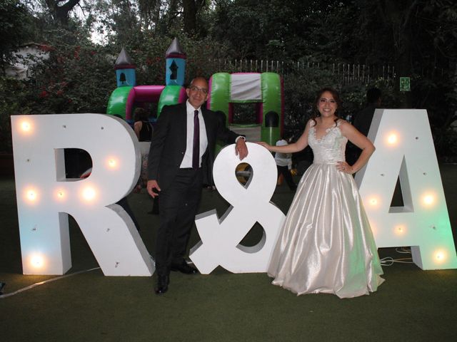 La boda de Adrián y Rubí en Naucalpan, Estado México 13