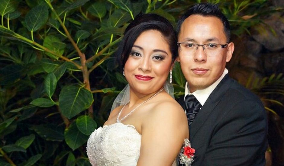 La boda de Leo y Erika en Ecatepec, Estado México