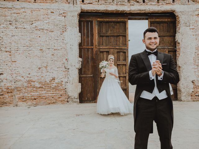 La boda de Manuel y Reyna en Hermosillo, Sonora 27
