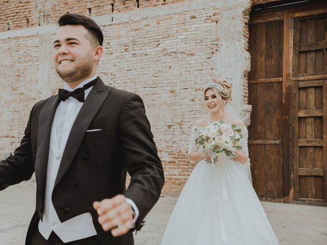 La boda de Manuel y Reyna en Hermosillo, Sonora 28