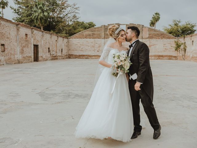 La boda de Manuel y Reyna en Hermosillo, Sonora 33