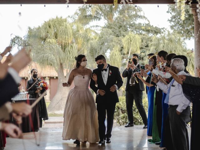 La boda de Alexander  y Tania en Guadalajara, Jalisco 1