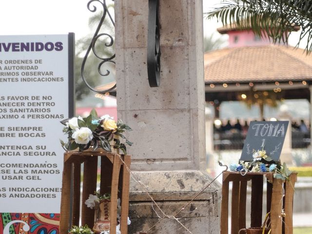 La boda de Alexander  y Tania en Guadalajara, Jalisco 5