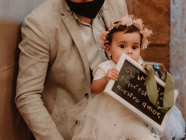 La boda de Israel y Judith en Querétaro, Querétaro 14