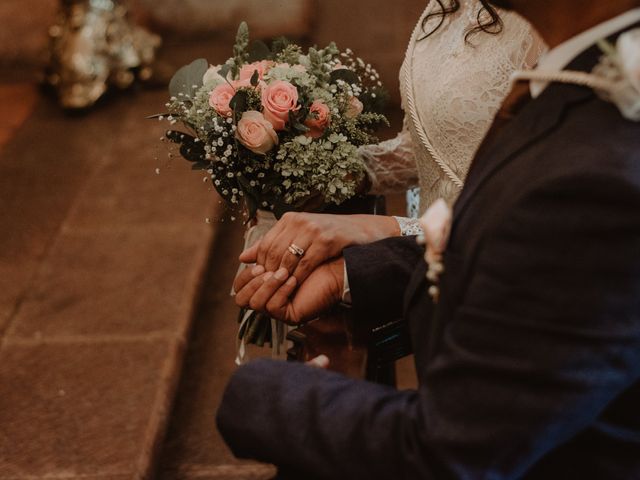 La boda de Israel y Judith en Querétaro, Querétaro 15