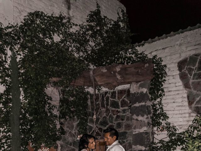 La boda de Israel y Judith en Querétaro, Querétaro 31
