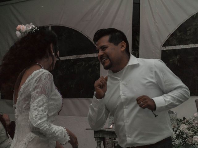 La boda de Israel y Judith en Querétaro, Querétaro 32