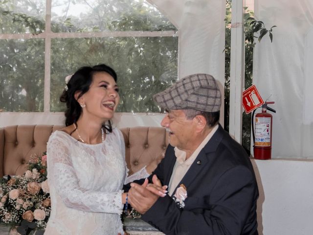 La boda de Israel y Judith en Querétaro, Querétaro 43