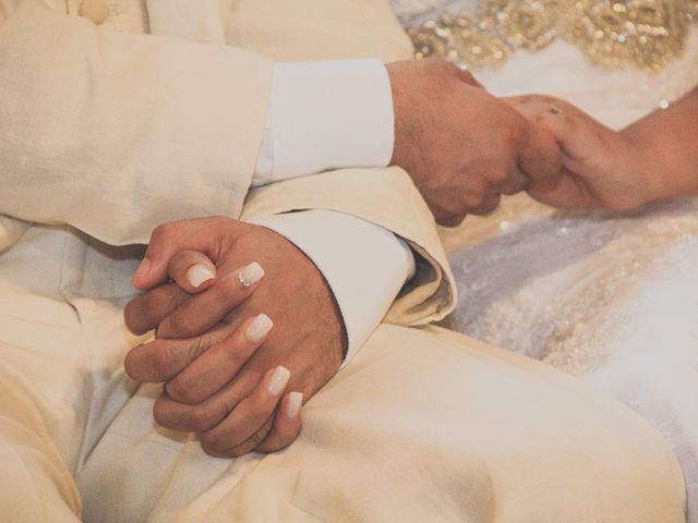 La boda de Iván y Nelly en San Pedro Garza García, Nuevo León 1