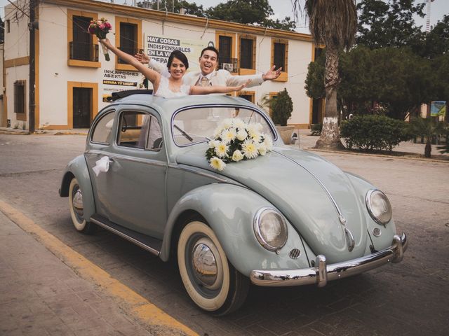 La boda de Iván y Nelly en San Pedro Garza García, Nuevo León 2