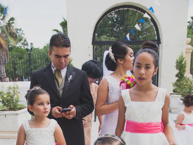 La boda de Iván y Nelly en San Pedro Garza García, Nuevo León 7