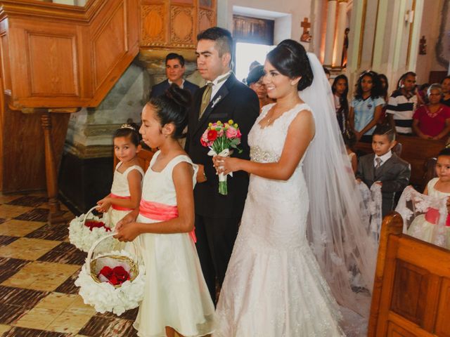 La boda de Iván y Nelly en San Pedro Garza García, Nuevo León 11