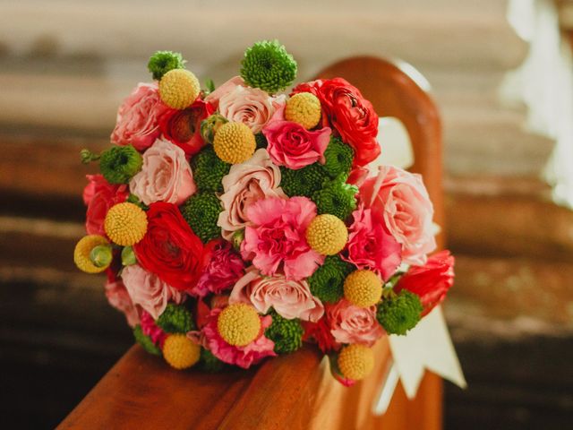 La boda de Iván y Nelly en San Pedro Garza García, Nuevo León 17