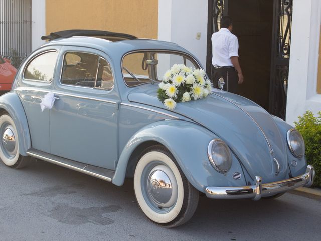 La boda de Iván y Nelly en San Pedro Garza García, Nuevo León 25