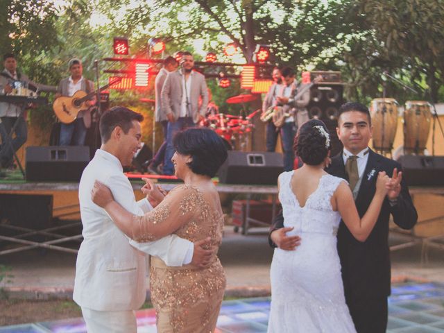 La boda de Iván y Nelly en San Pedro Garza García, Nuevo León 31